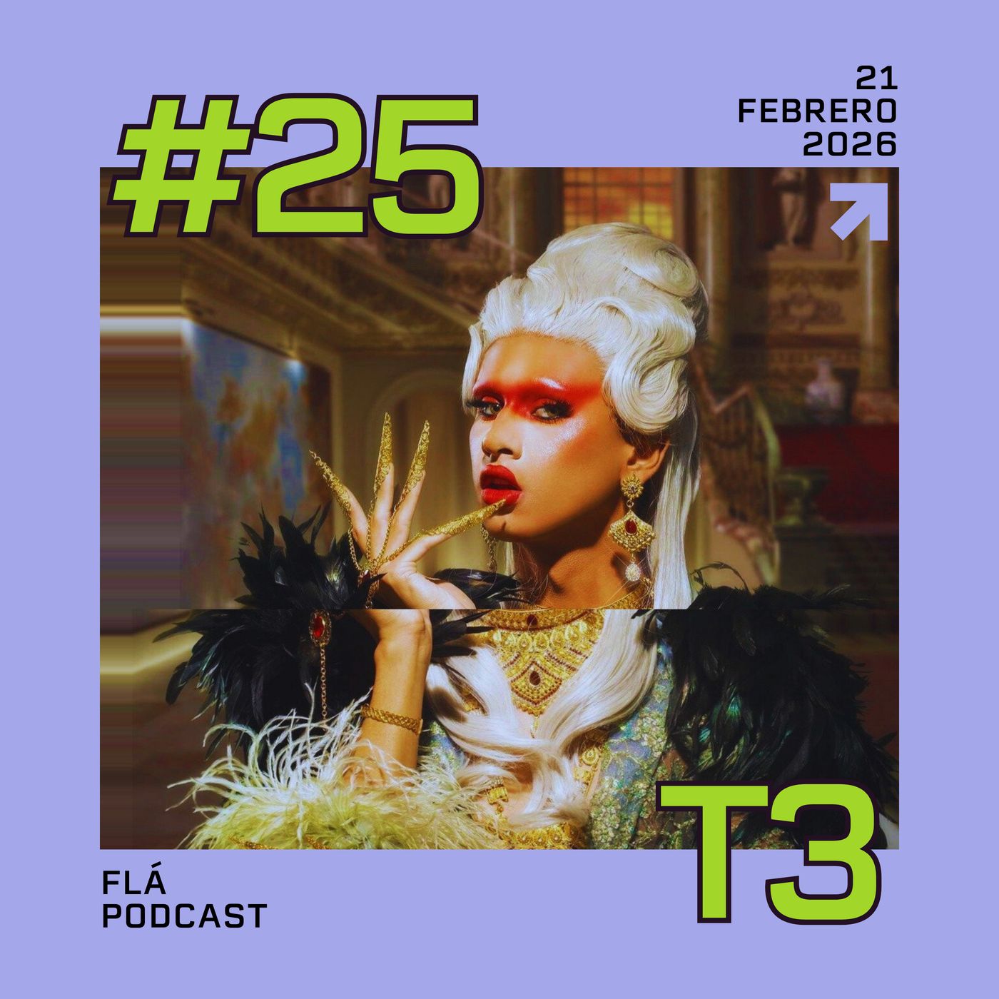 INTI: La Identidad Indígena en el Futuro del Arte | EP #25 episode artwork