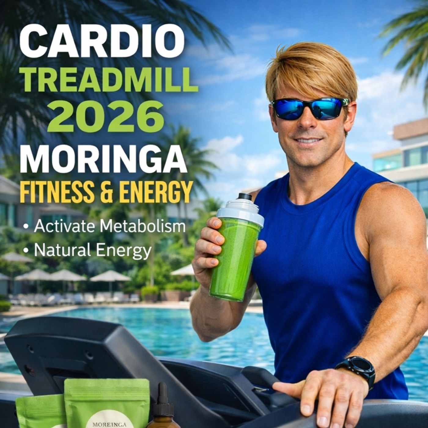 Moringa Fitness @ BeautyDeals by BeautySales.com / Call EduardoAI 626-437-2564 Shipping All USA episode artwork