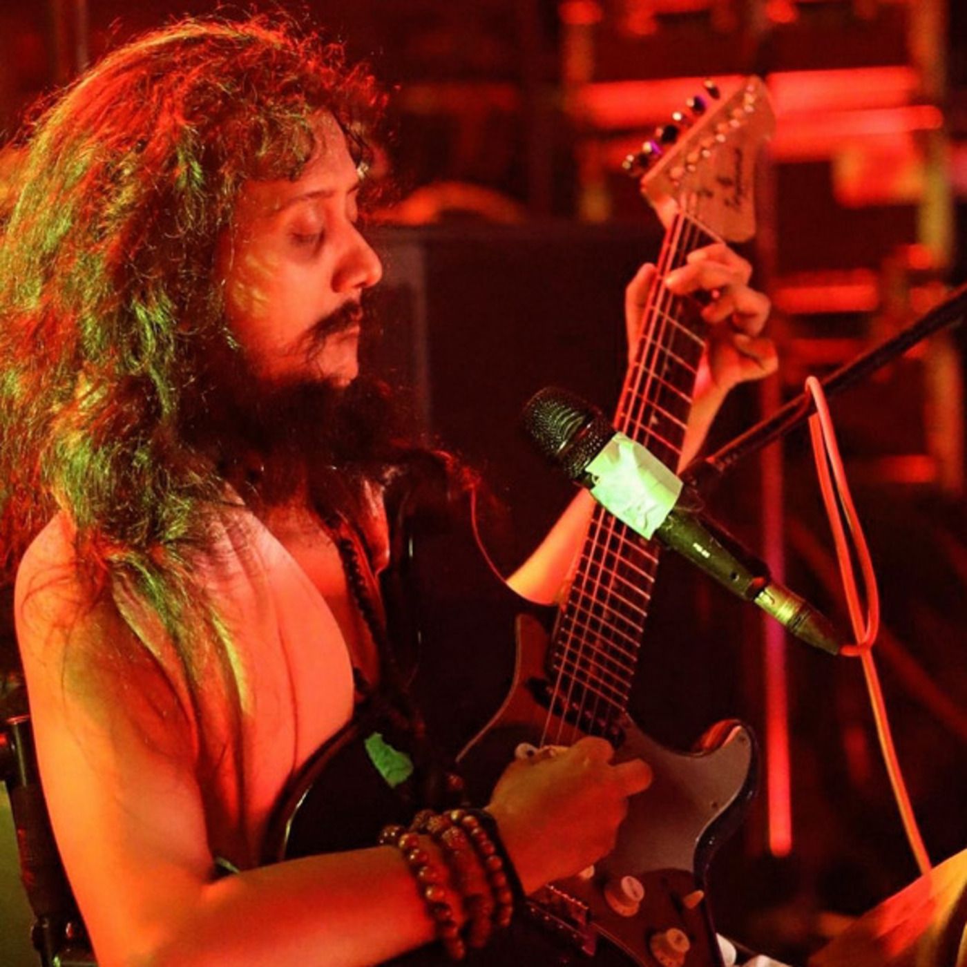 DOWNTOWN PULSE FESTIVAL - Galle - CHATHURANGA RATNAYAKE - Music & Band Chatra - [ SRI LANKA ] episode artwork