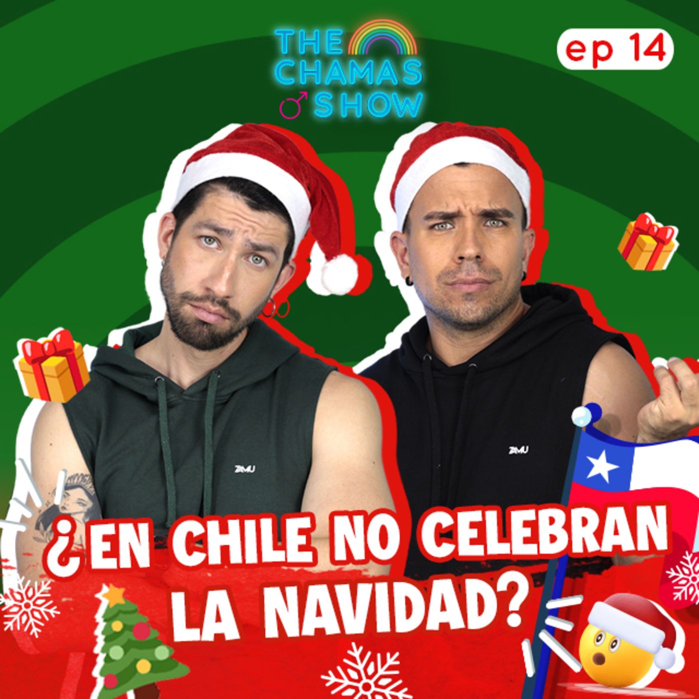 The Chamas Show