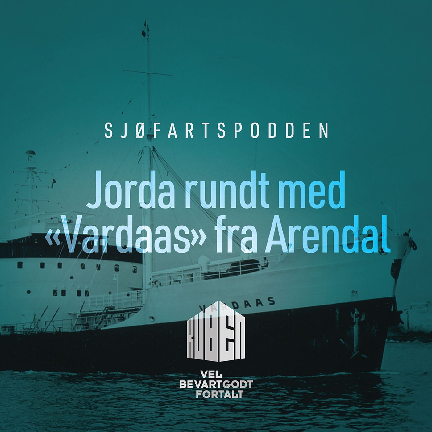 15. Jorda rundt med «Vardaas» fra Arendal 15. Jorda rundt med «Vardaas» fra Arendal