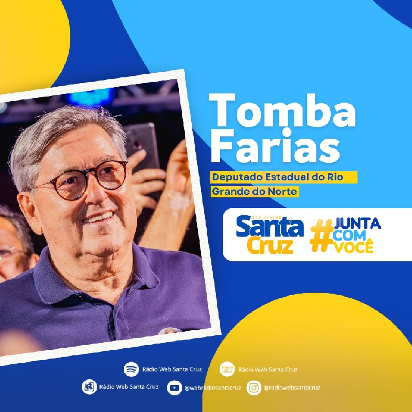 Rádio Web Santa Cruz