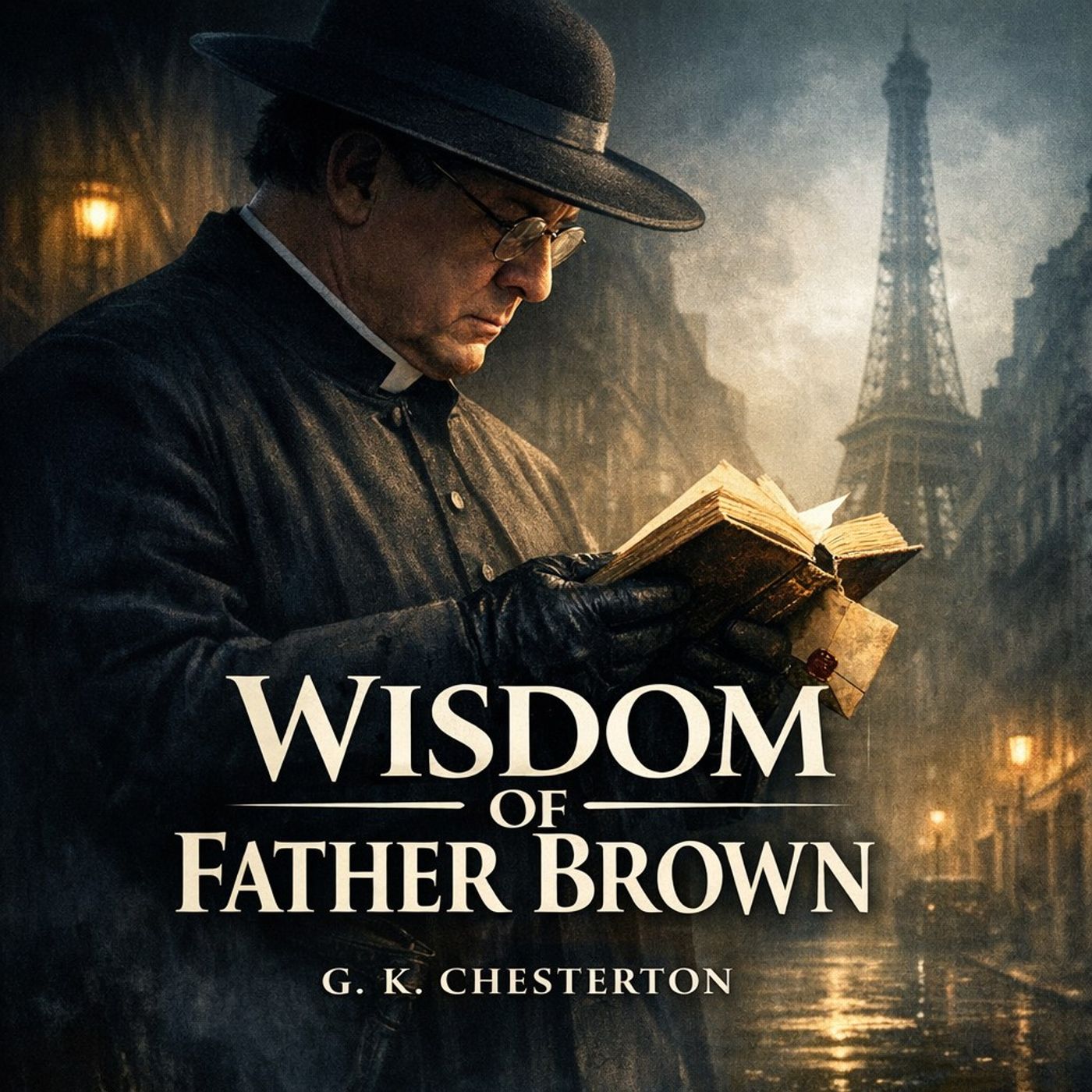 🟡 Wisdom of Father Brown (Full Audiobook) | G. K. Chesterton episode artwork