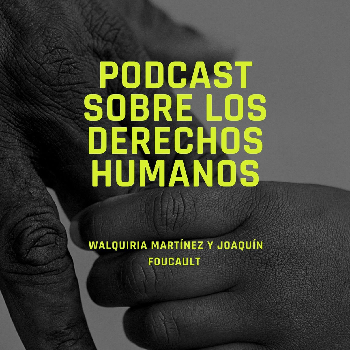 Podcast de Walquiria y Joaquín podcast artwork