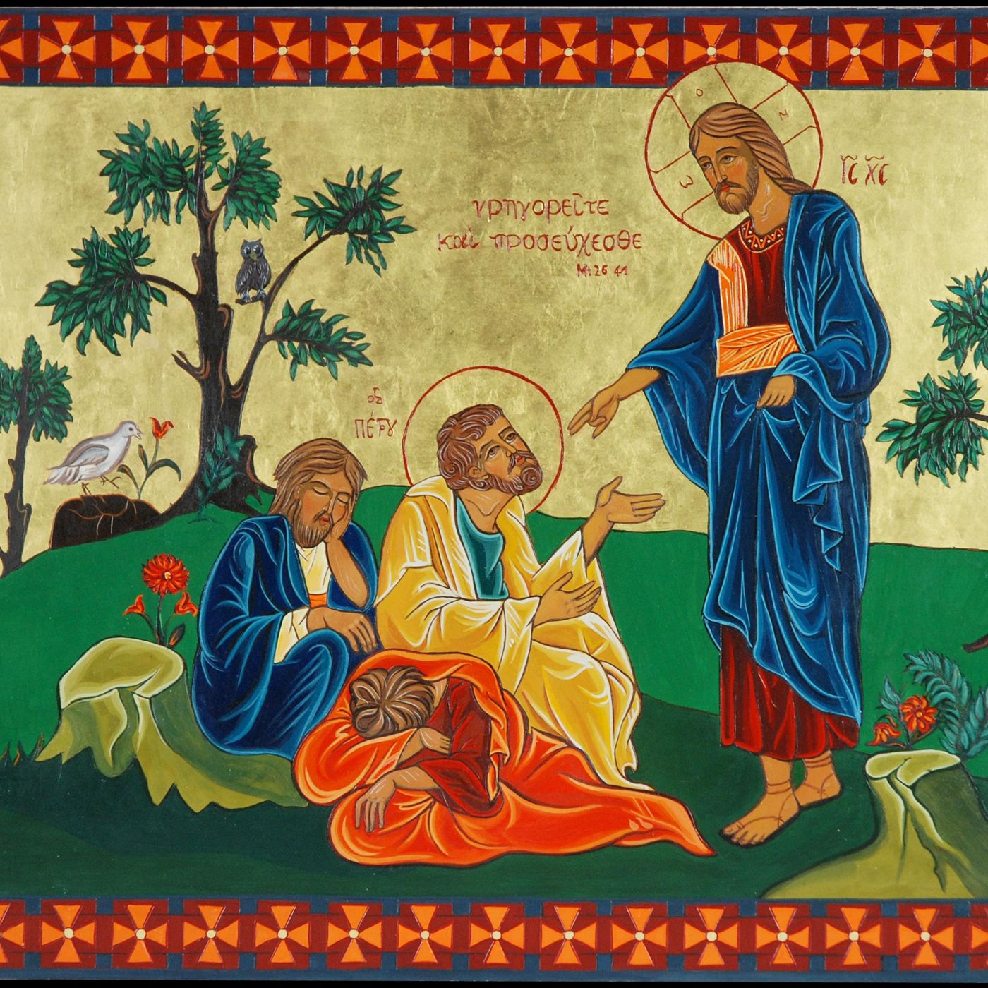 601_Passione_e_morte_di_Gesu episode artwork