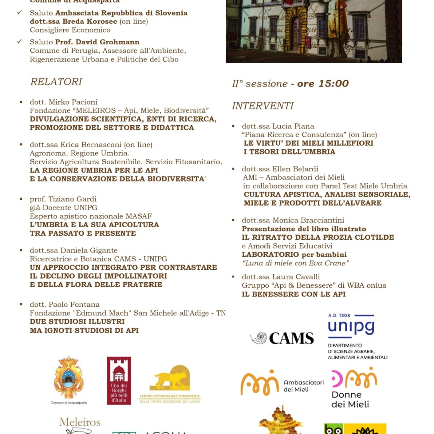 Territorio e Società