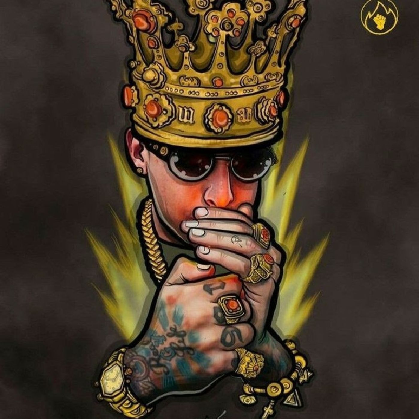Streetnerd Billionaire Gangg Show