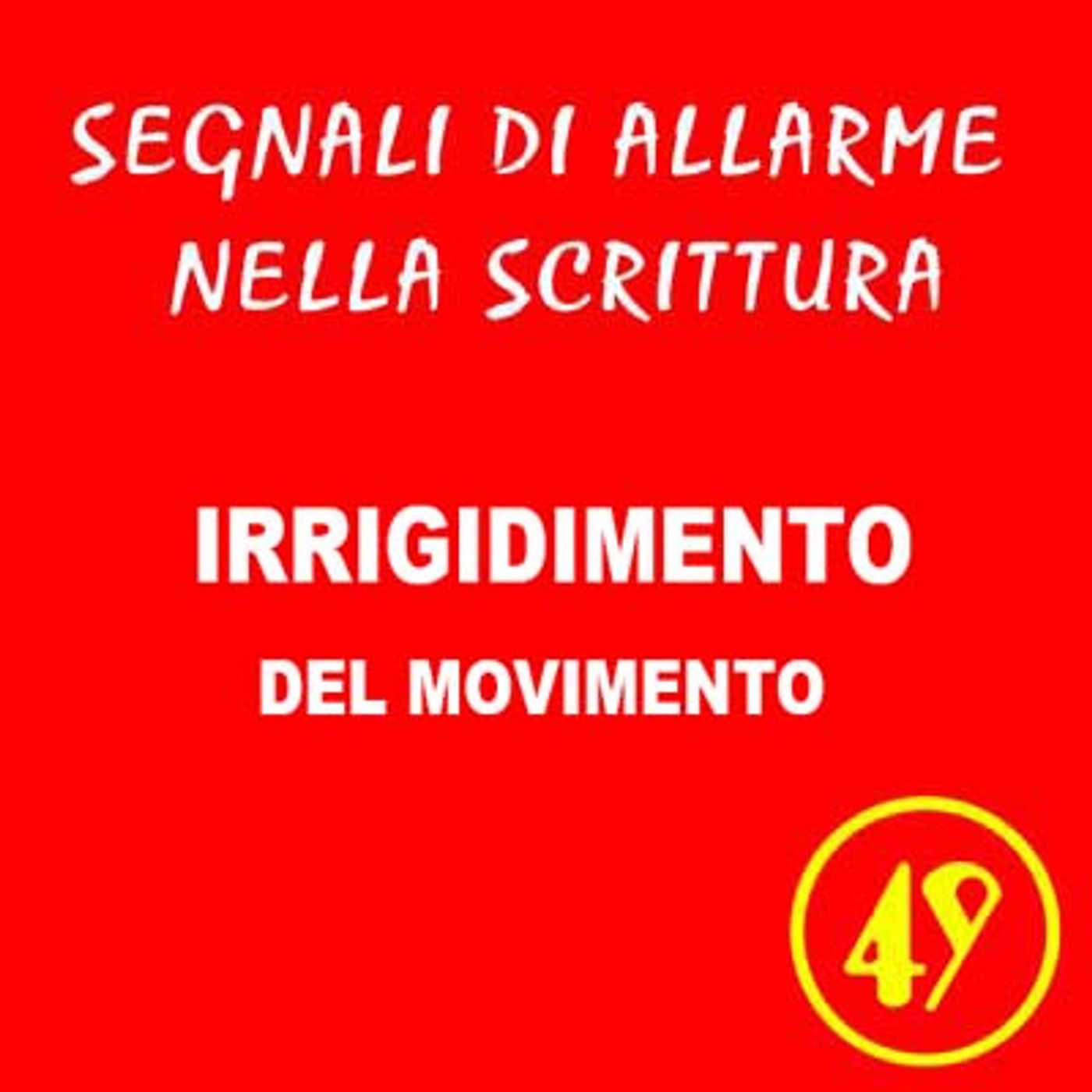 Pillole di grafologia