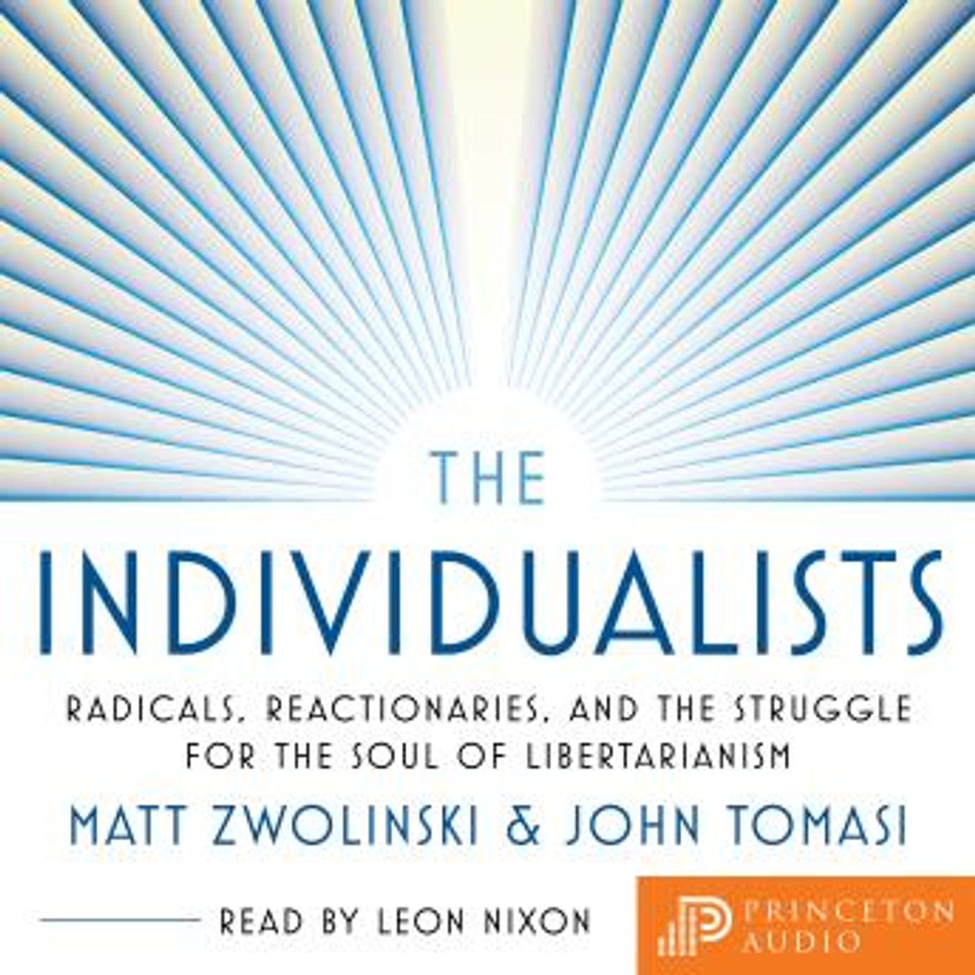 Audiobooks in Non-Fiction, Current Affairs, Law, & Politics