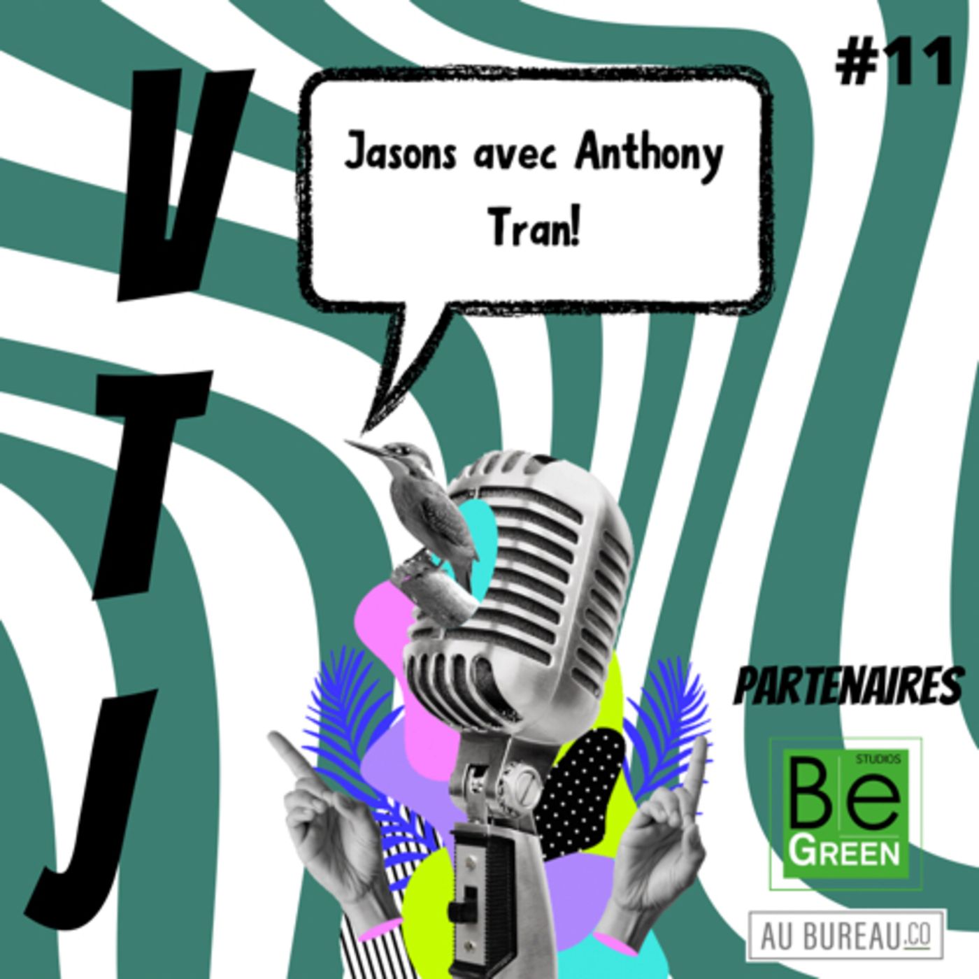 Viens-tu jaser ?