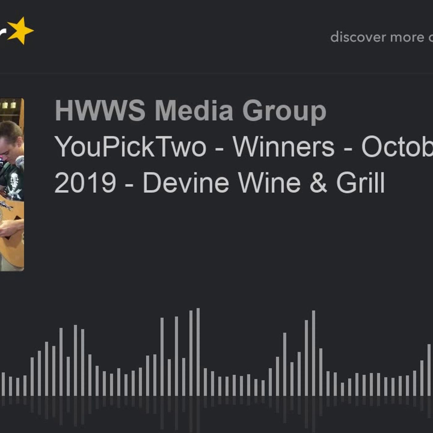 YouPickTwo - Winners - October 2nd, 2019 - Devine Wine & Grill YouPickTwo - Winners - October 2nd, 2019 - Devine Wine & Grill