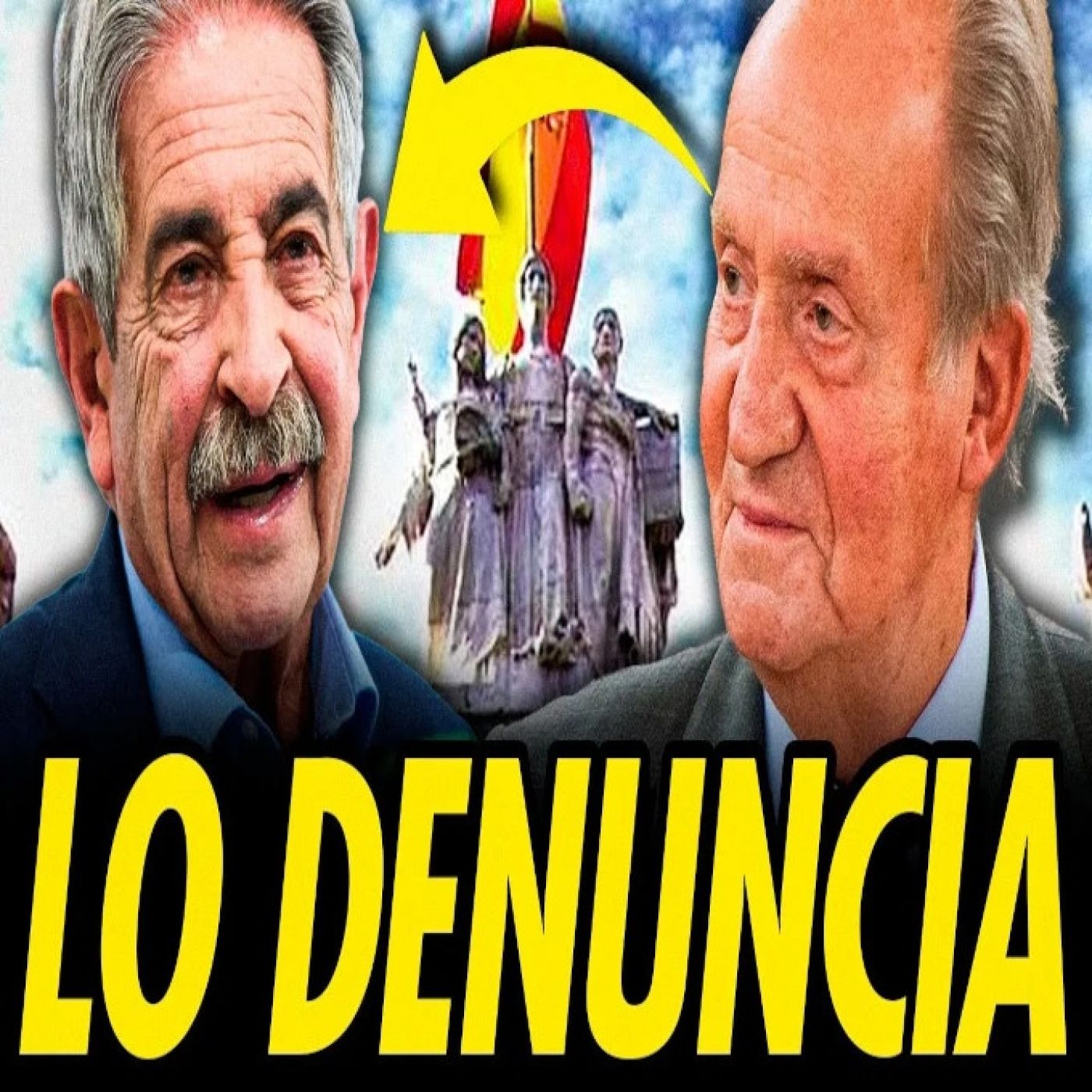 ±lamentable! juan carlos i denuncia a revilla por decir la verdad episode artwork