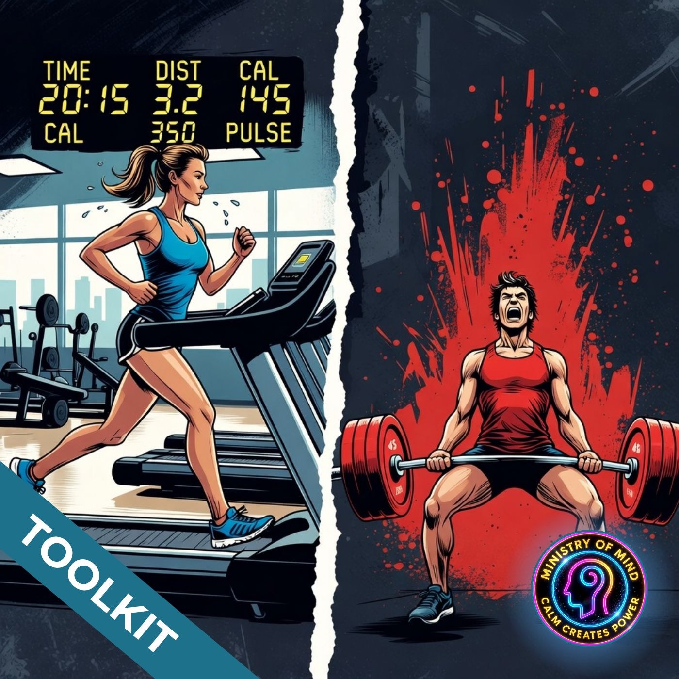 Toolkit | Aerobic vs Anaerobic — Dr. Sten Ekberg on Training Smart