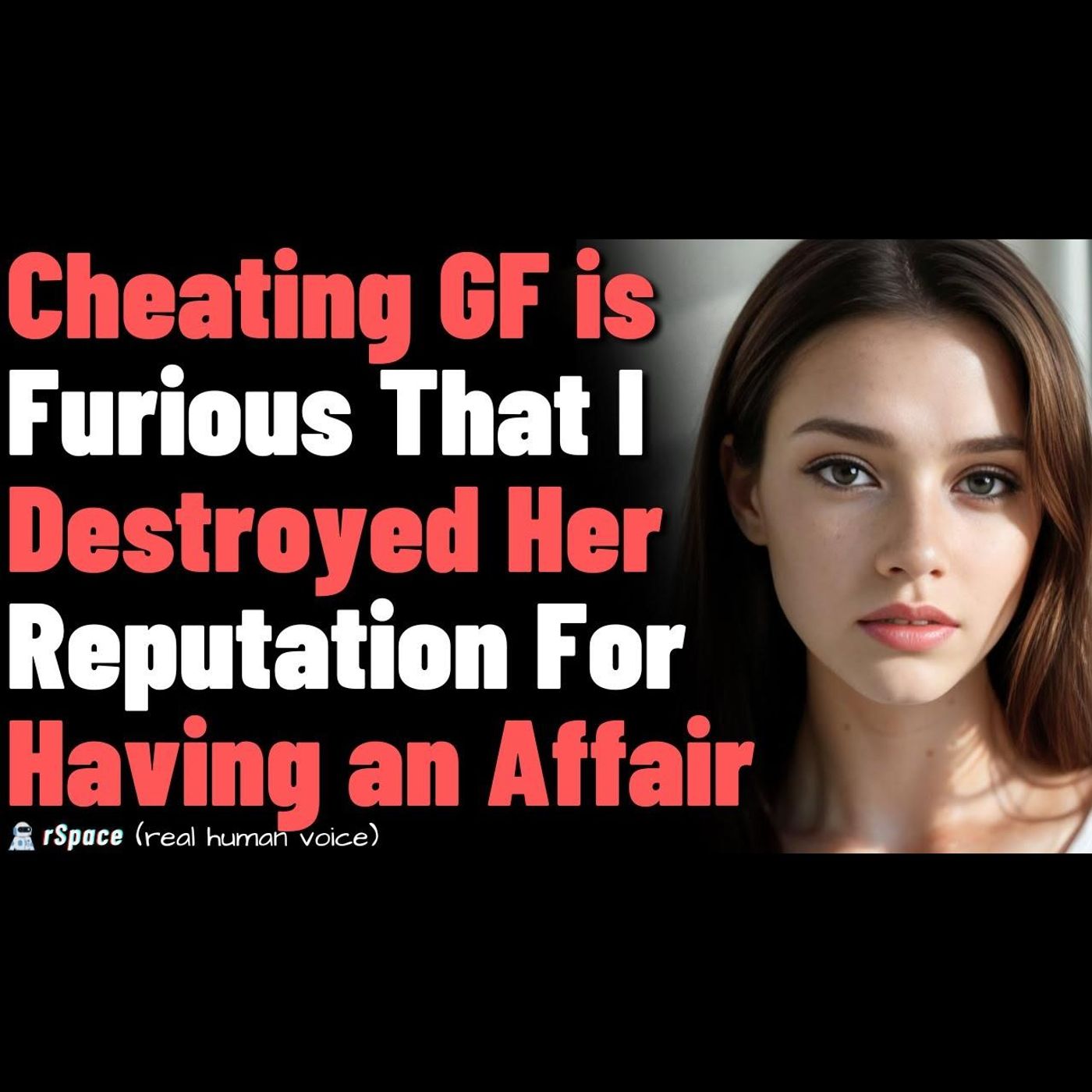 Cheating GF is Mad That I Showed Her True Colors and Destroyed Her Reputation After the Affair episode artwork
