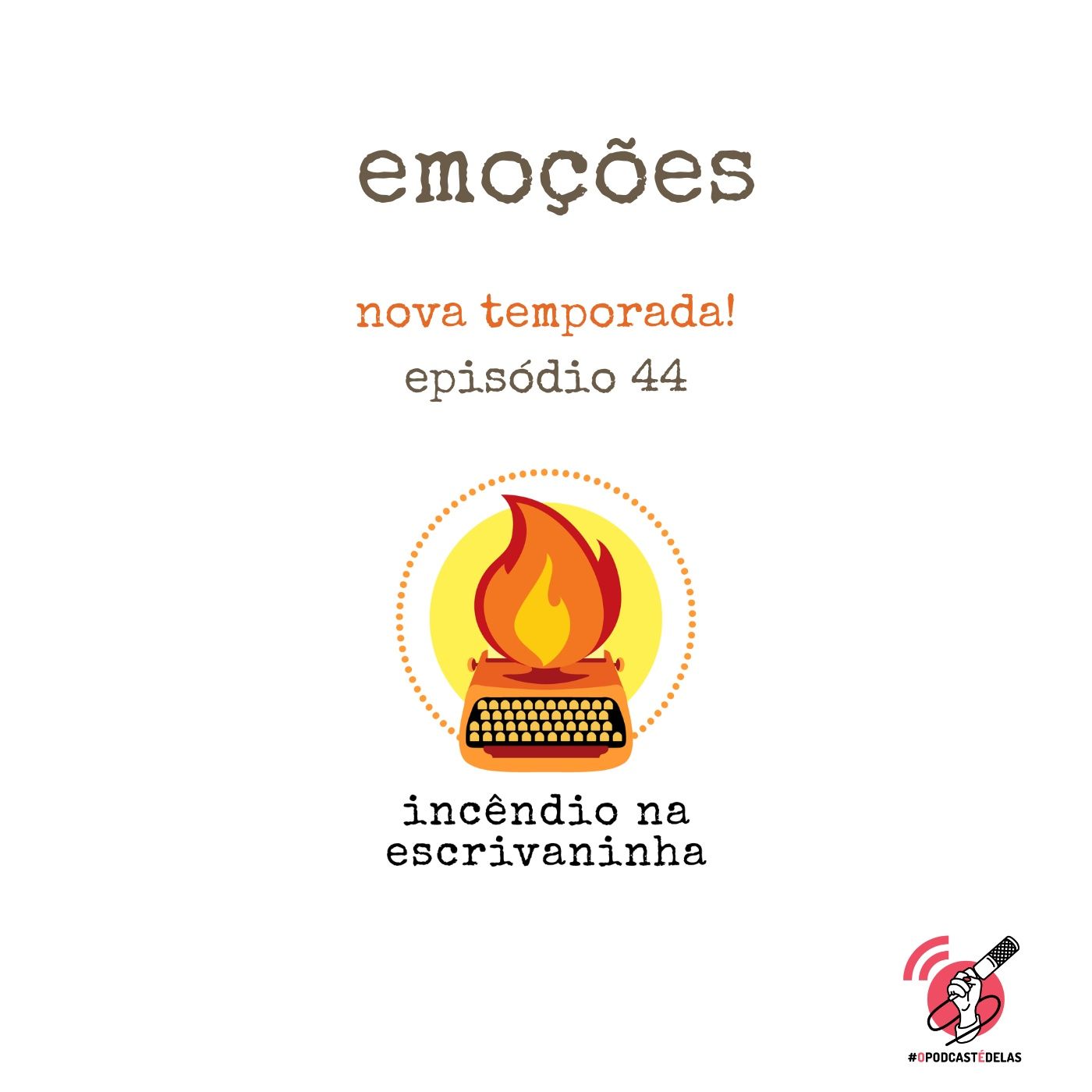 Incêndio na Escrivaninha