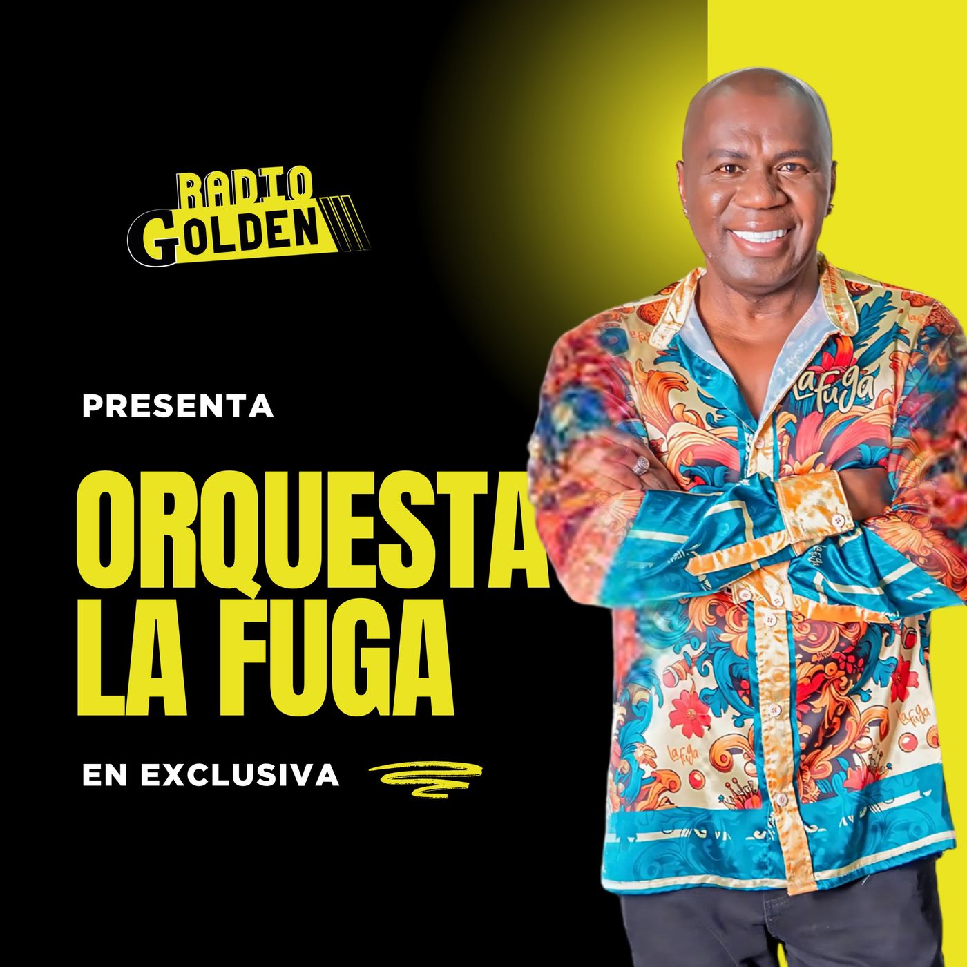 Orquesta La Fuga y su nuevo sencillo "Te digo adiós" episode artwork