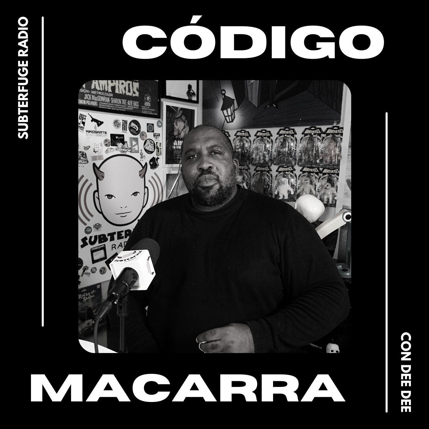 Código macarra #10: Dee Dee