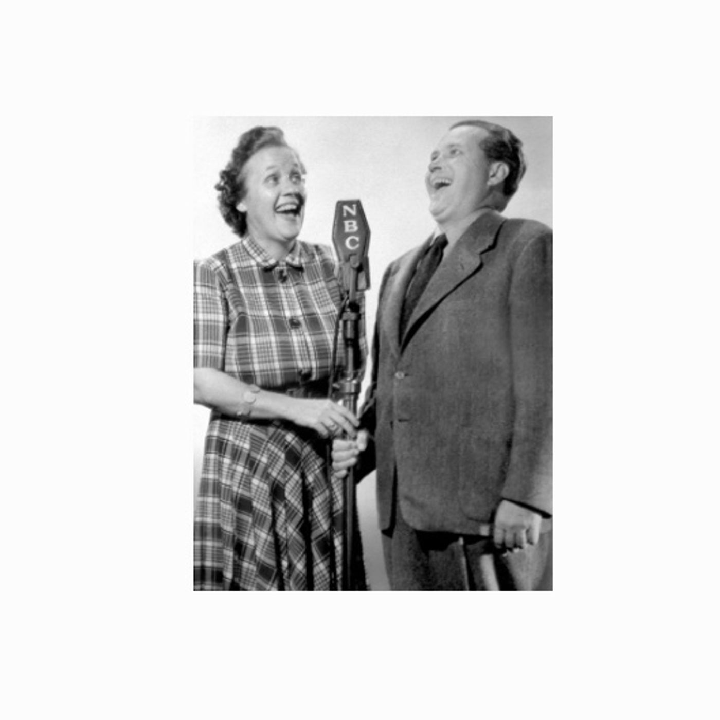 Fibber Mcgee and Maggie