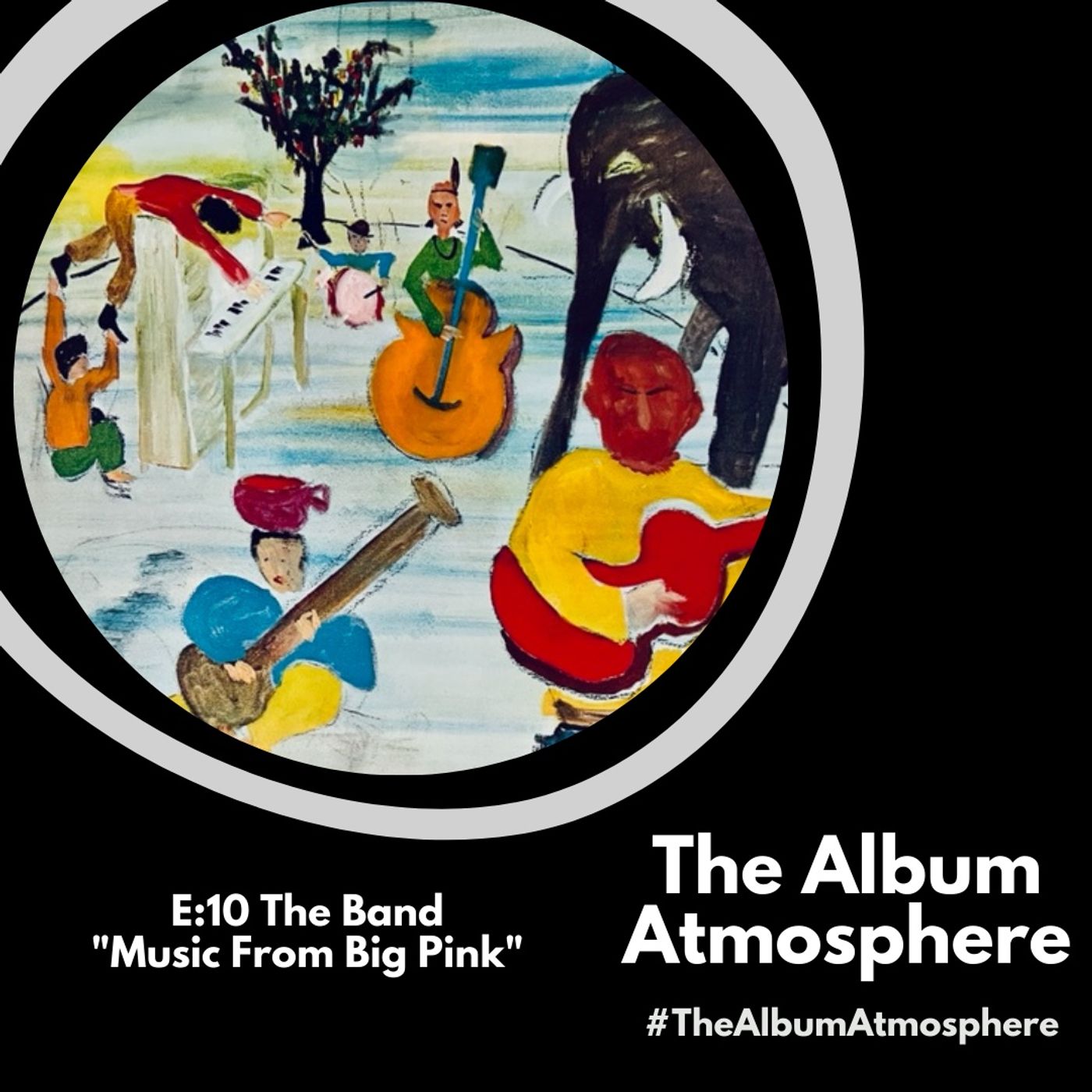The Album Atmosphere