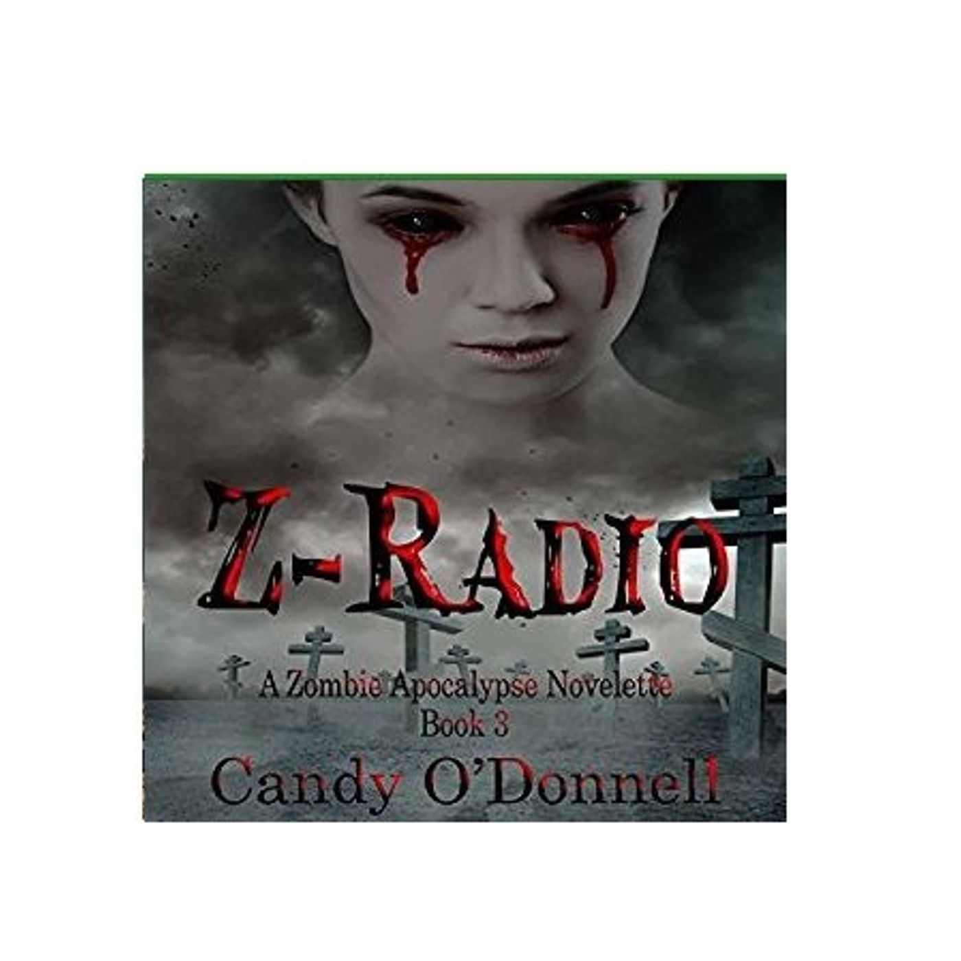 Z-Radio 3 By Candy O'Donnell Narrated By Angel Clark episode artwork