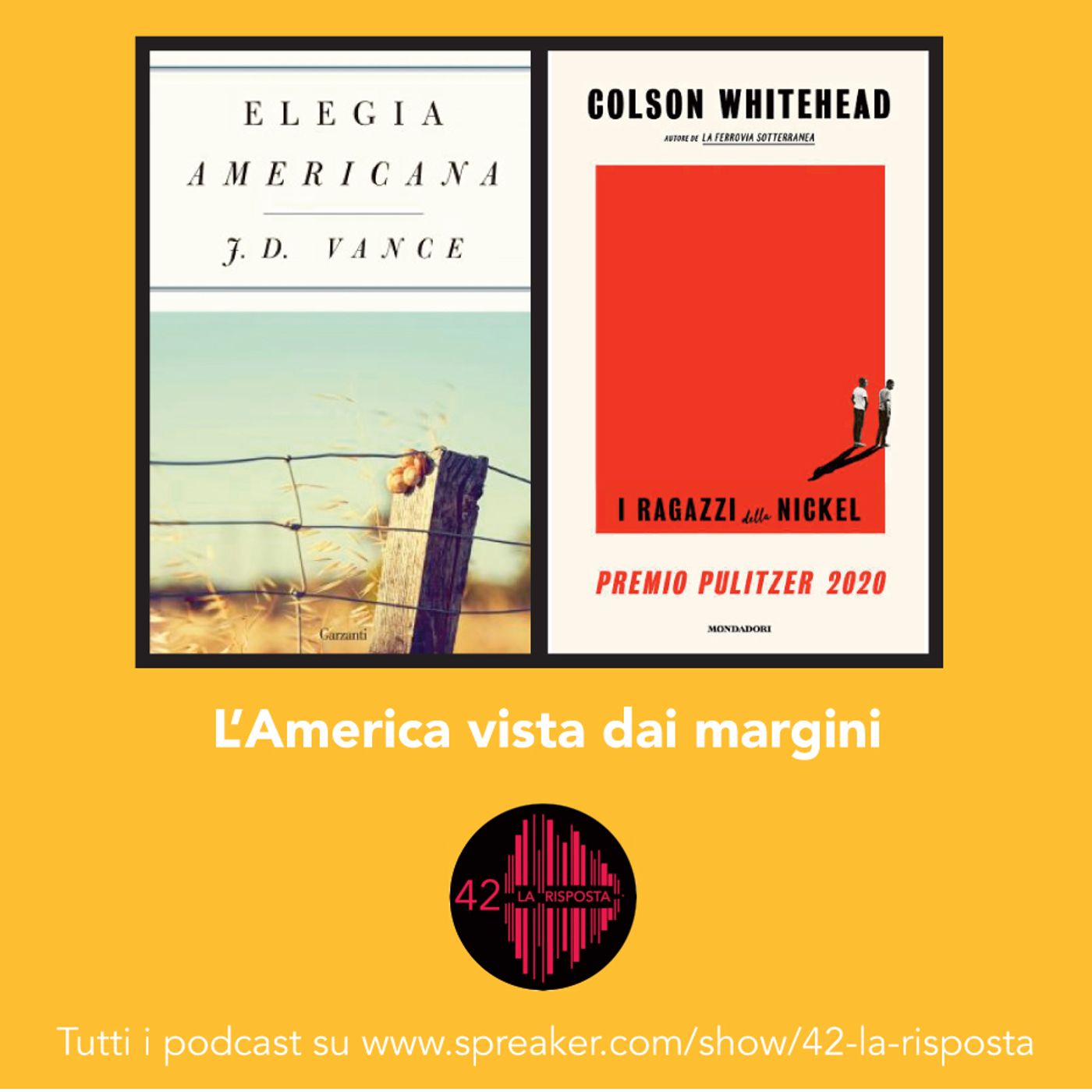 Stagione 7_ep. 4: L'America vista dai margini_I ragazzi della Nickel e Elegia americana episode artwork