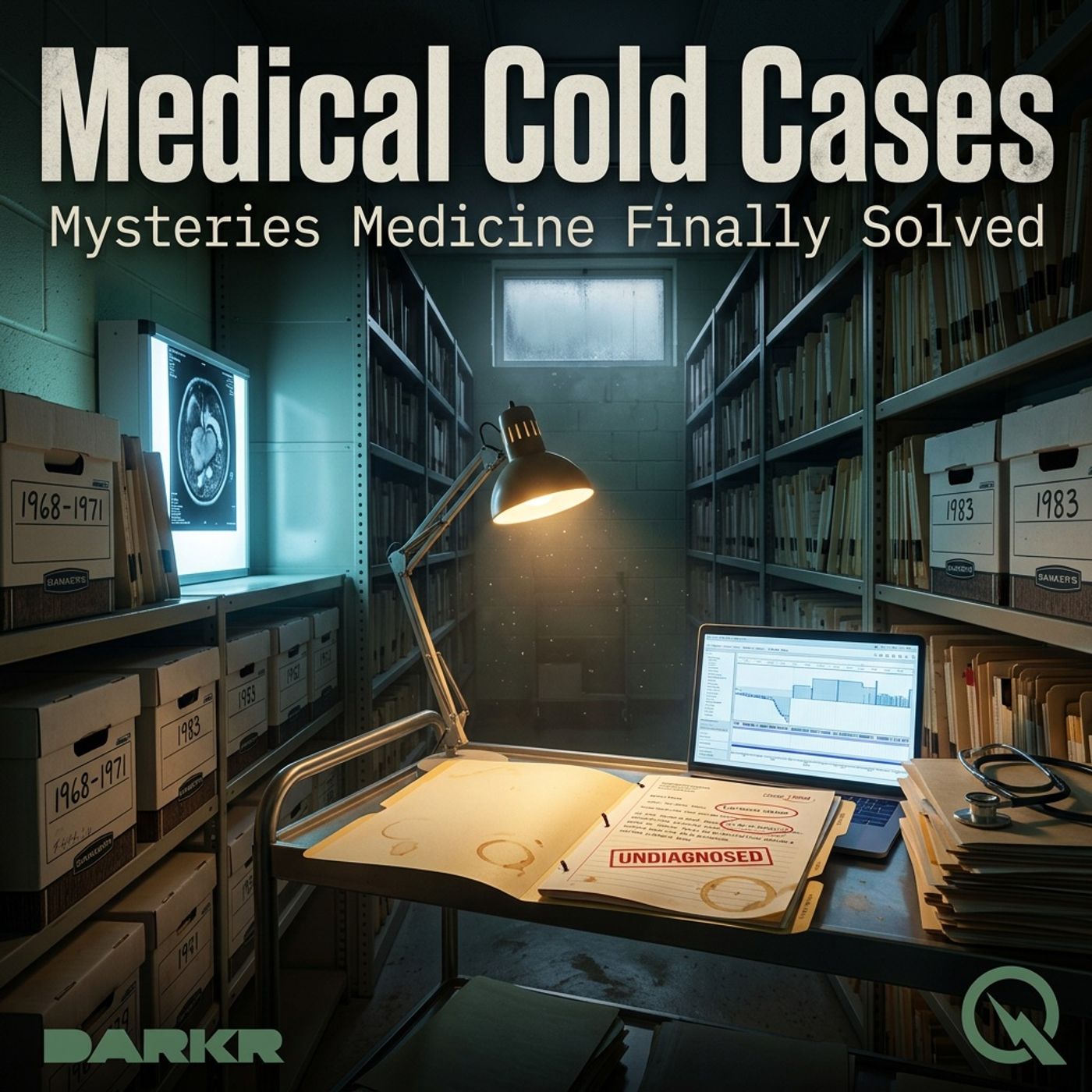 Medical Cold Cases