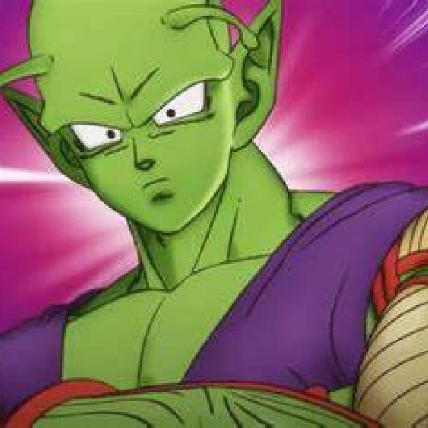 Piccolo episode artwork