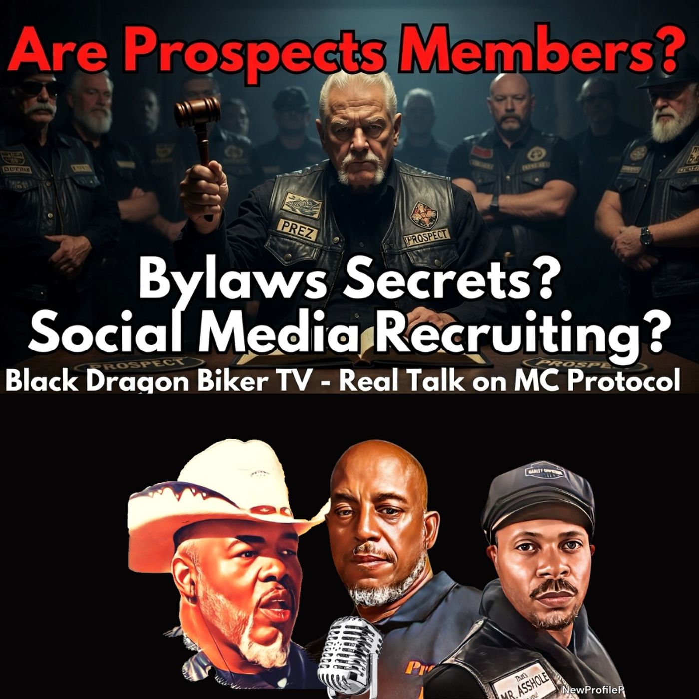 Are Prospects of Motorcycle Clubs Members
