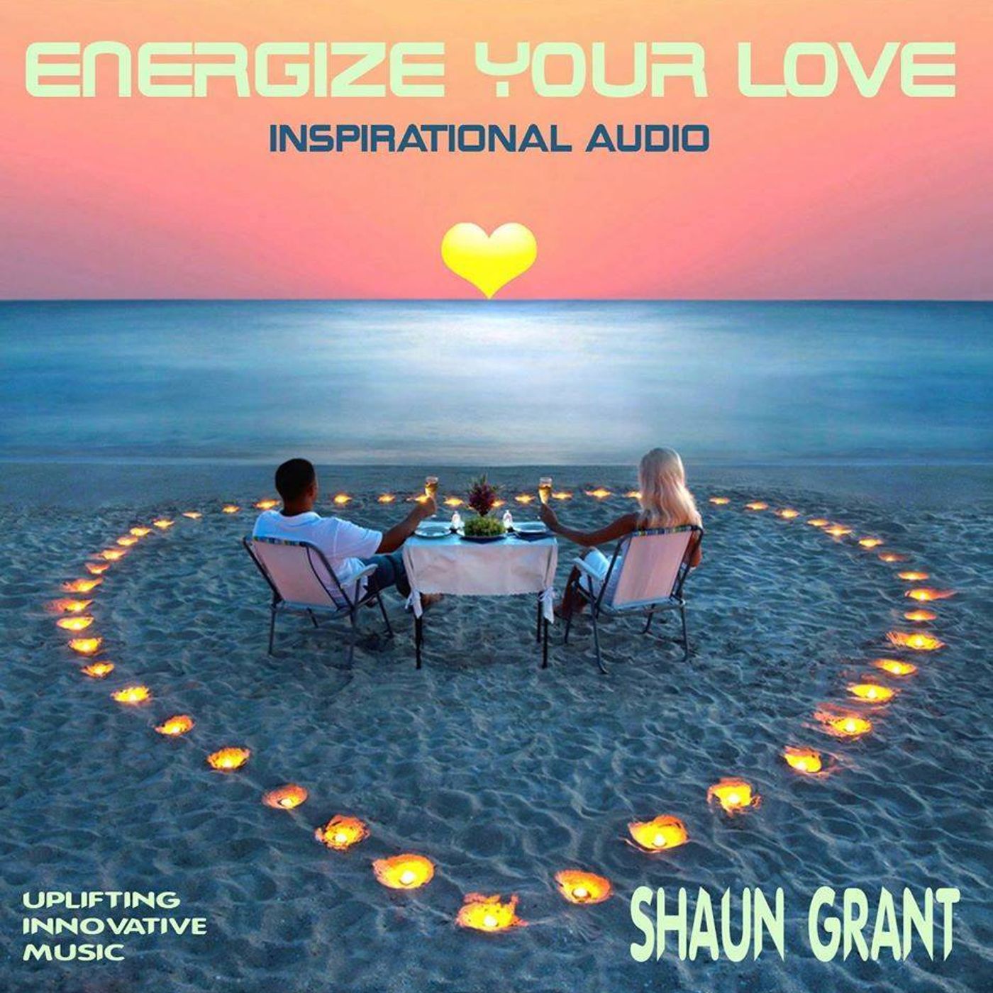 LOVE YOUR VIBE