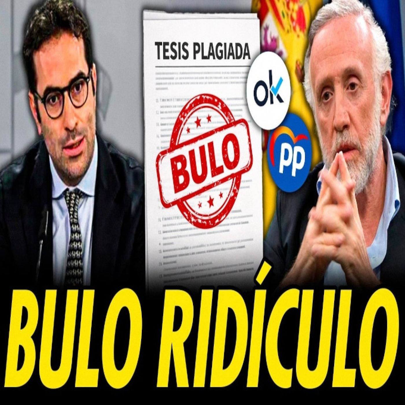 EL PP DESESPERADO PIDE AYUDA A OKDIARIO PARA ATACAR AL NUEVO VICEPRESIDENTE CARLOS CUERPO episode artwork