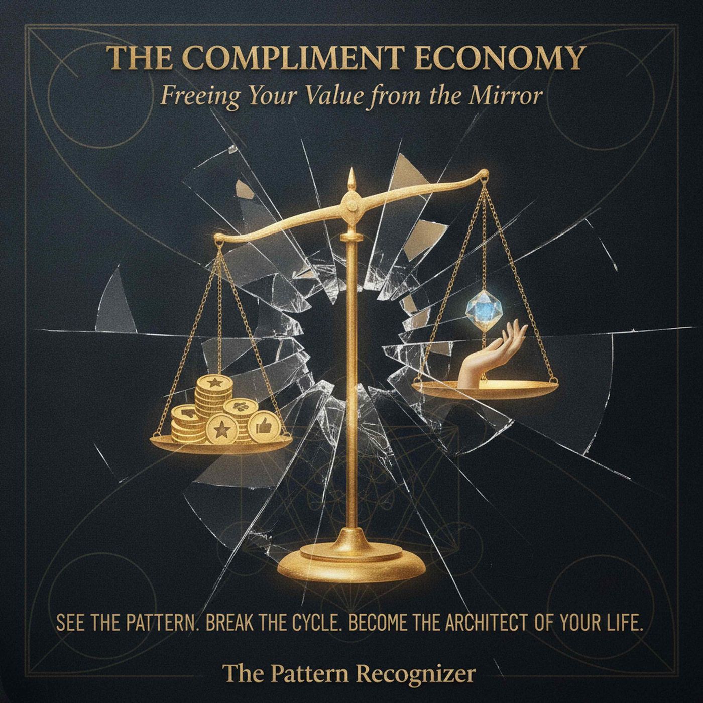 The Compliment Economy: Freeing Your Value from the Mirror episode artwork
