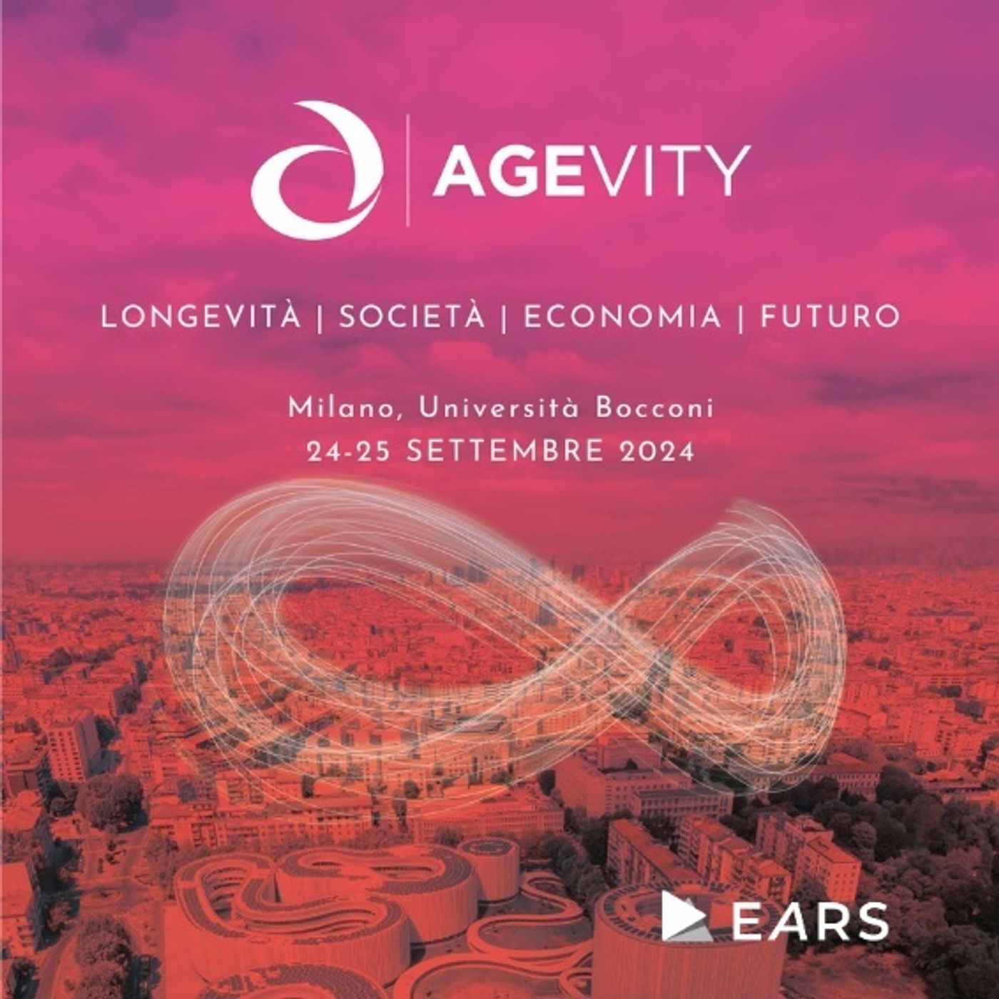 Ti aspettiamo ad Agevity 2024 podcast artwork