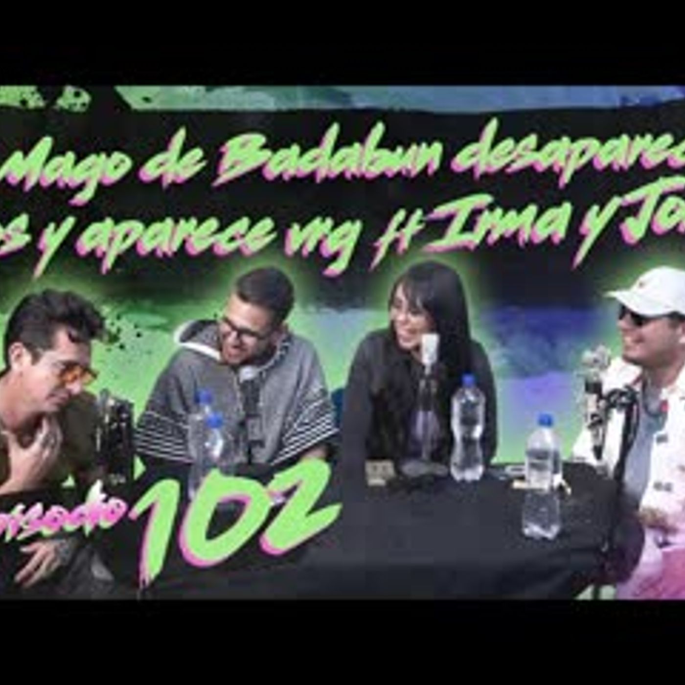 Smokecast Ep. 102 - bajó de peso y le creció la vrg4 Ft. @Irma y Jorge episode artwork