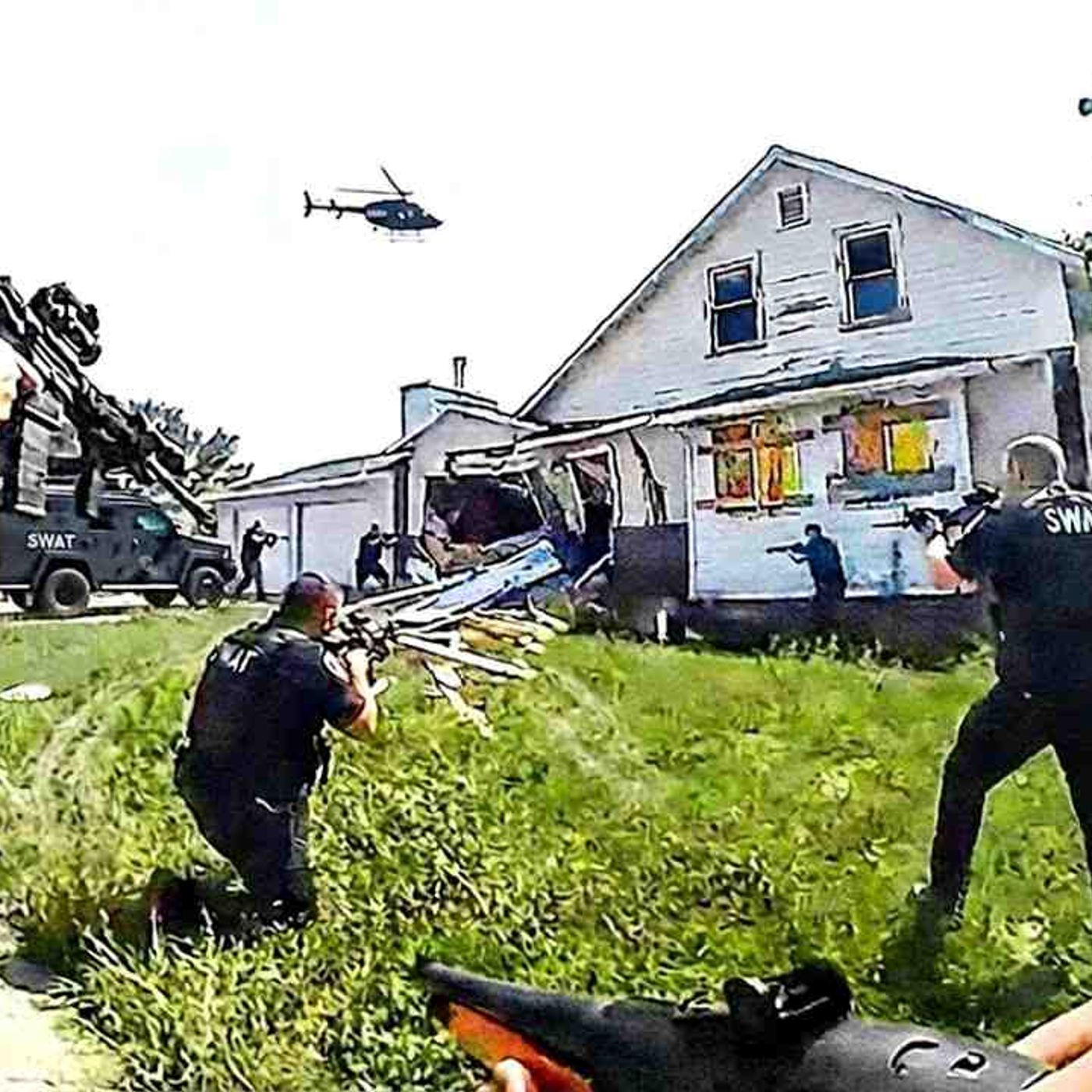 40 SWAT Officers Face Utah_s Deadliest Shooter Situation episode artwork