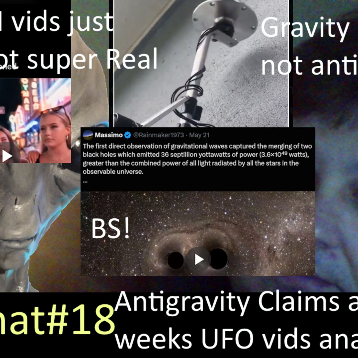 TheOutThereChannel UFO Paranormal Chat Podcast
