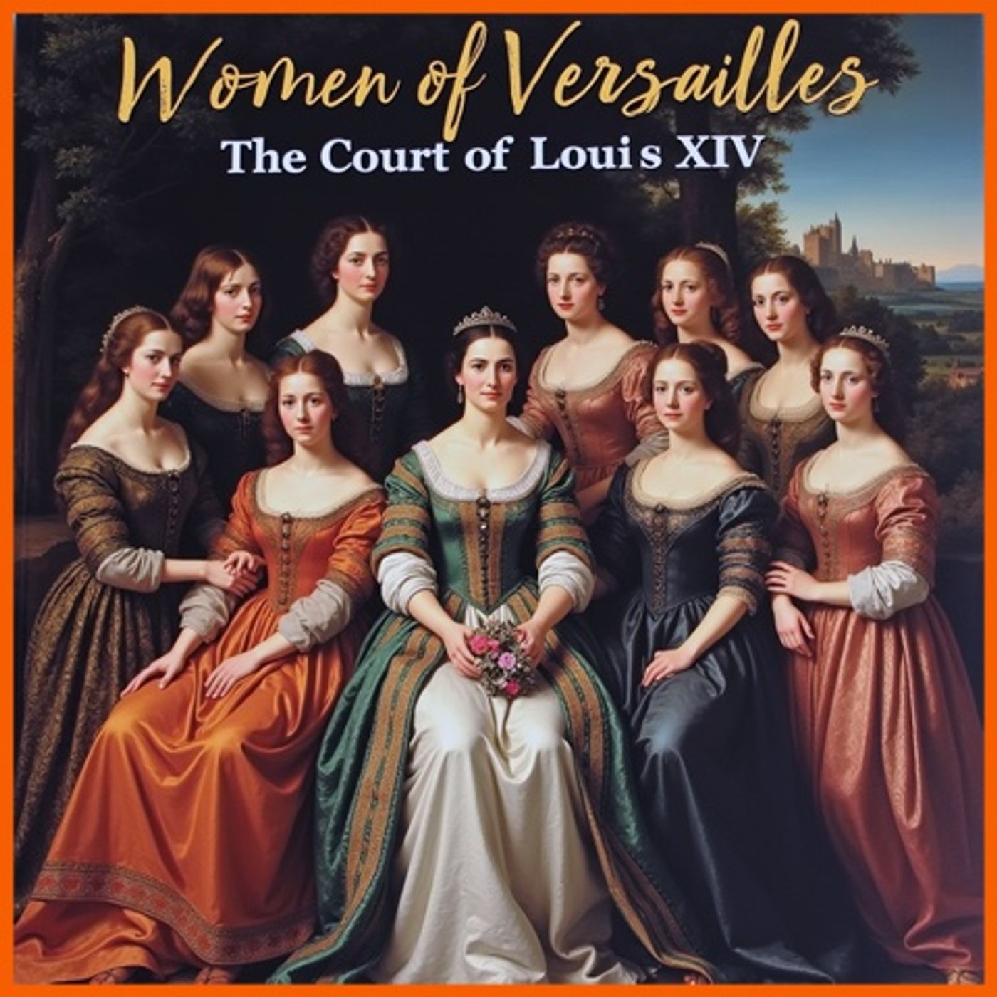 Women of Versailles: the Court of Louis 14