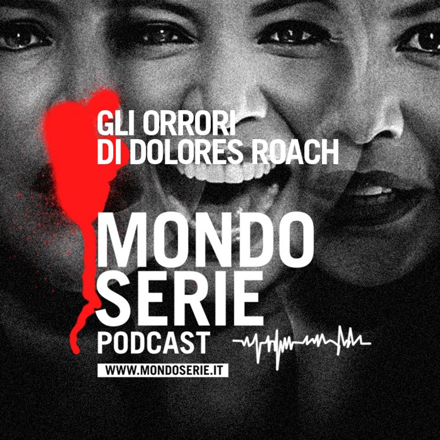 Gli orrori di Dolores Roach: Sweeney Todd in salsa guacamole | 5 minuti 1 serie episode artwork