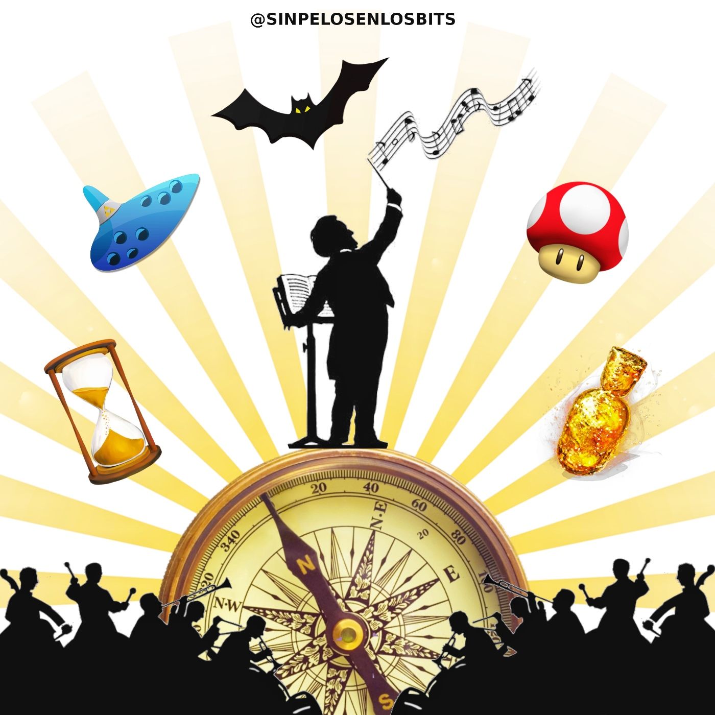 Portada de Sin Pelos en los Bits