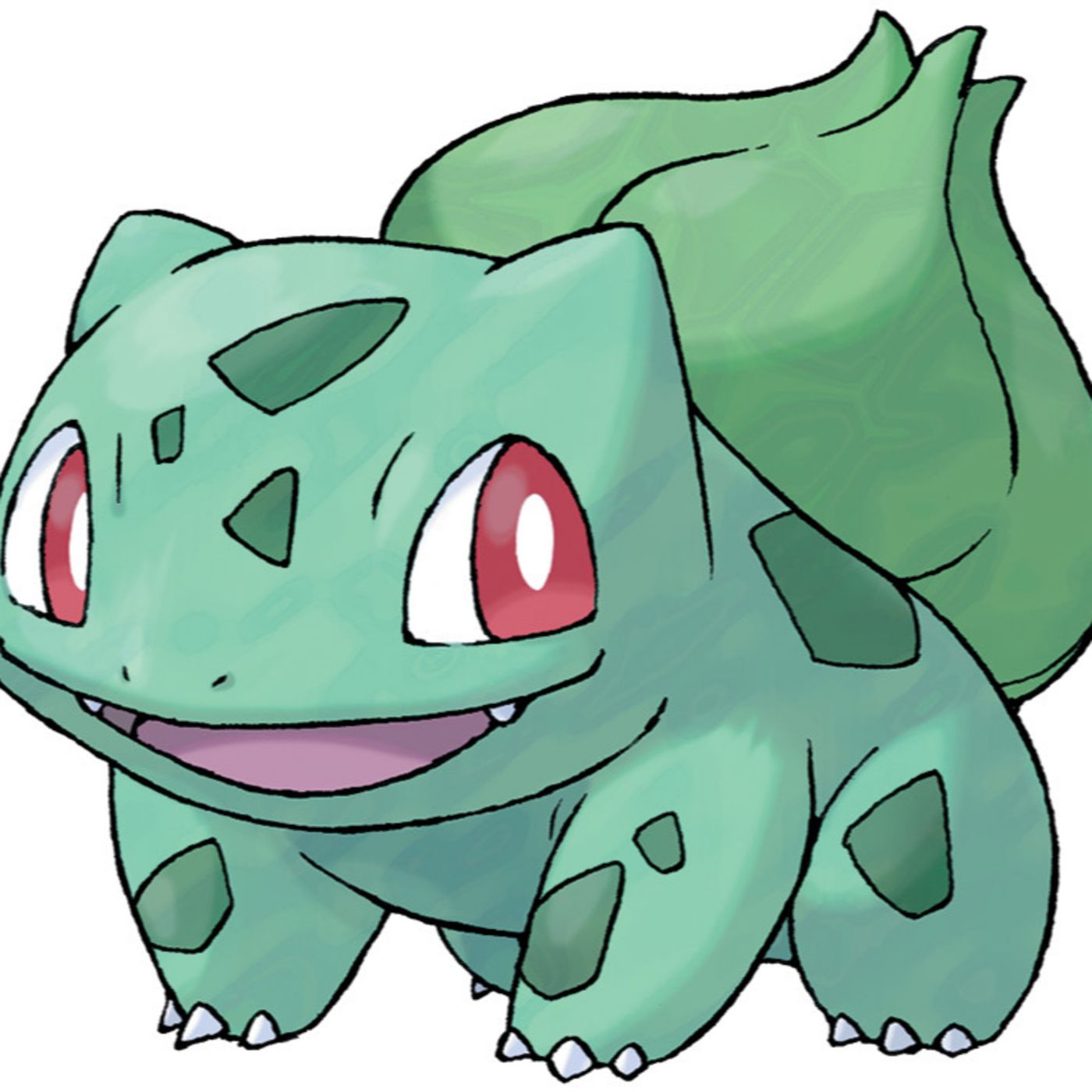 #001 Bulbasaur