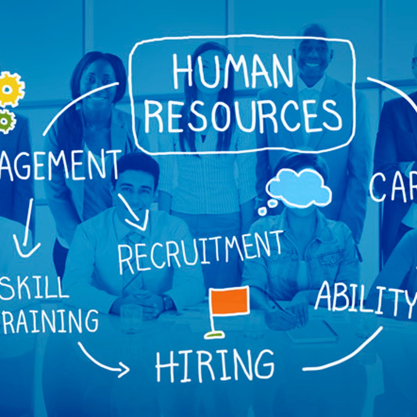 Crónicas de Recursos Humanos