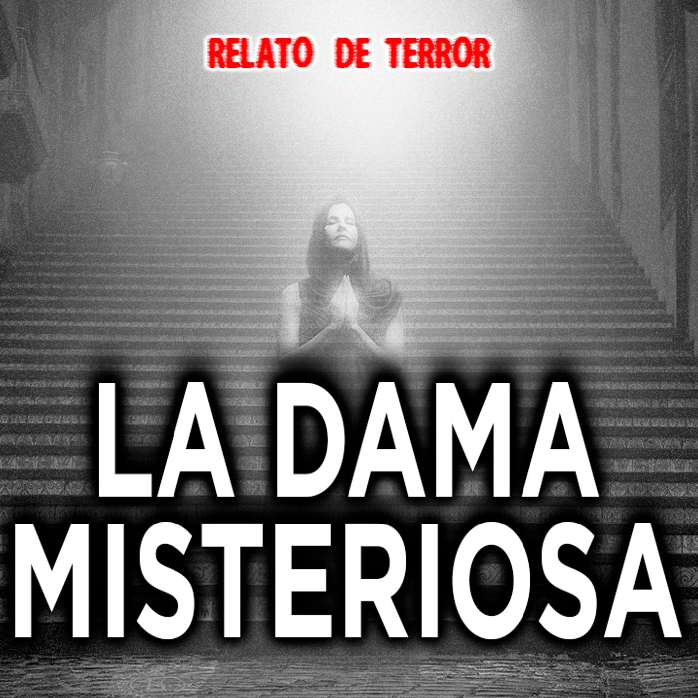 La dama misteriosa | Relato colonial de terror