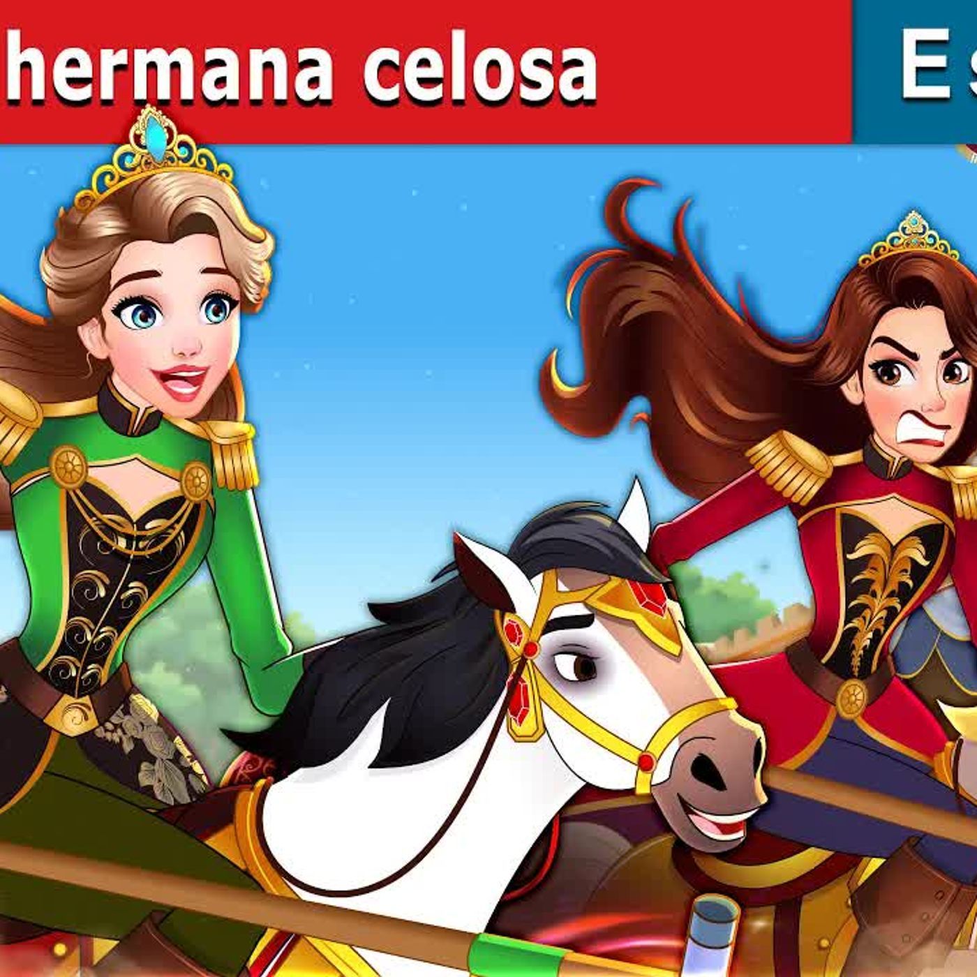 La hermana celosa episode artwork