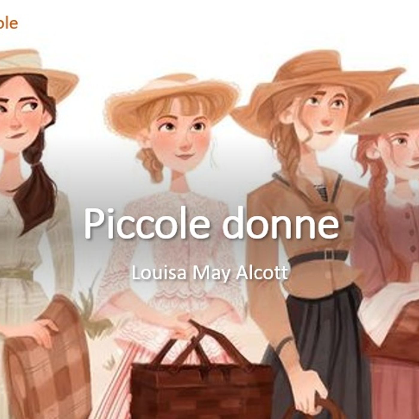 Piccole donne - AUDIOLIBRO