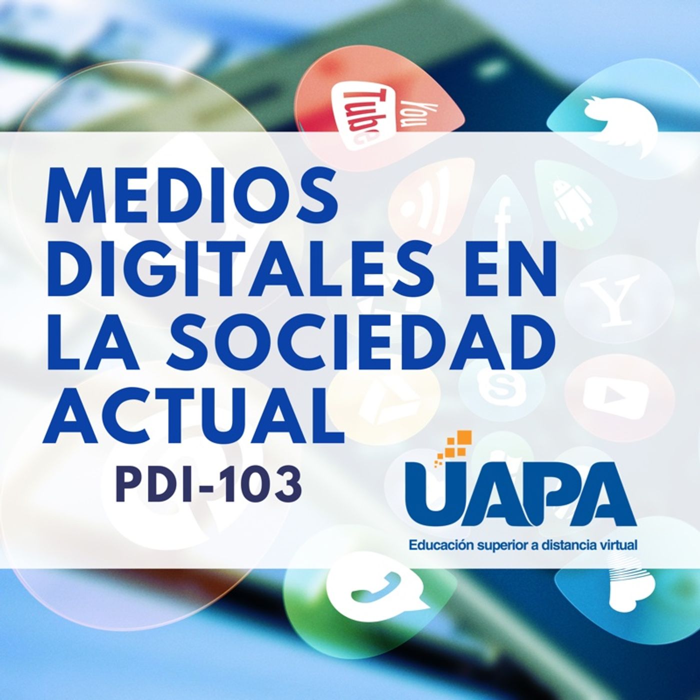 Periodismo Digital UAPA