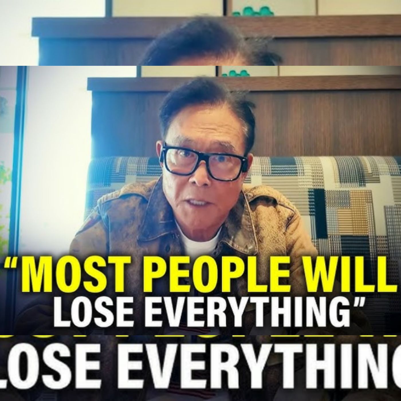 "What's Coming Is WORSE Than A Recession" – Robert Kiyosaki's Last WARNING episode artwork