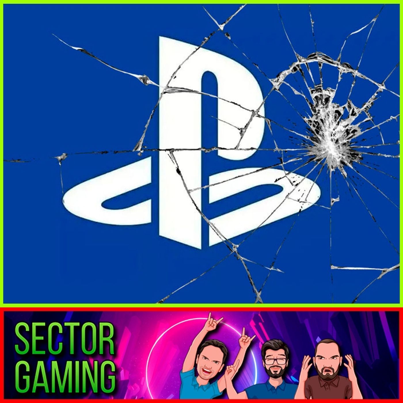 Sg 203 | la caída de psn + que esperamos del state of play + actualidad episode artwork