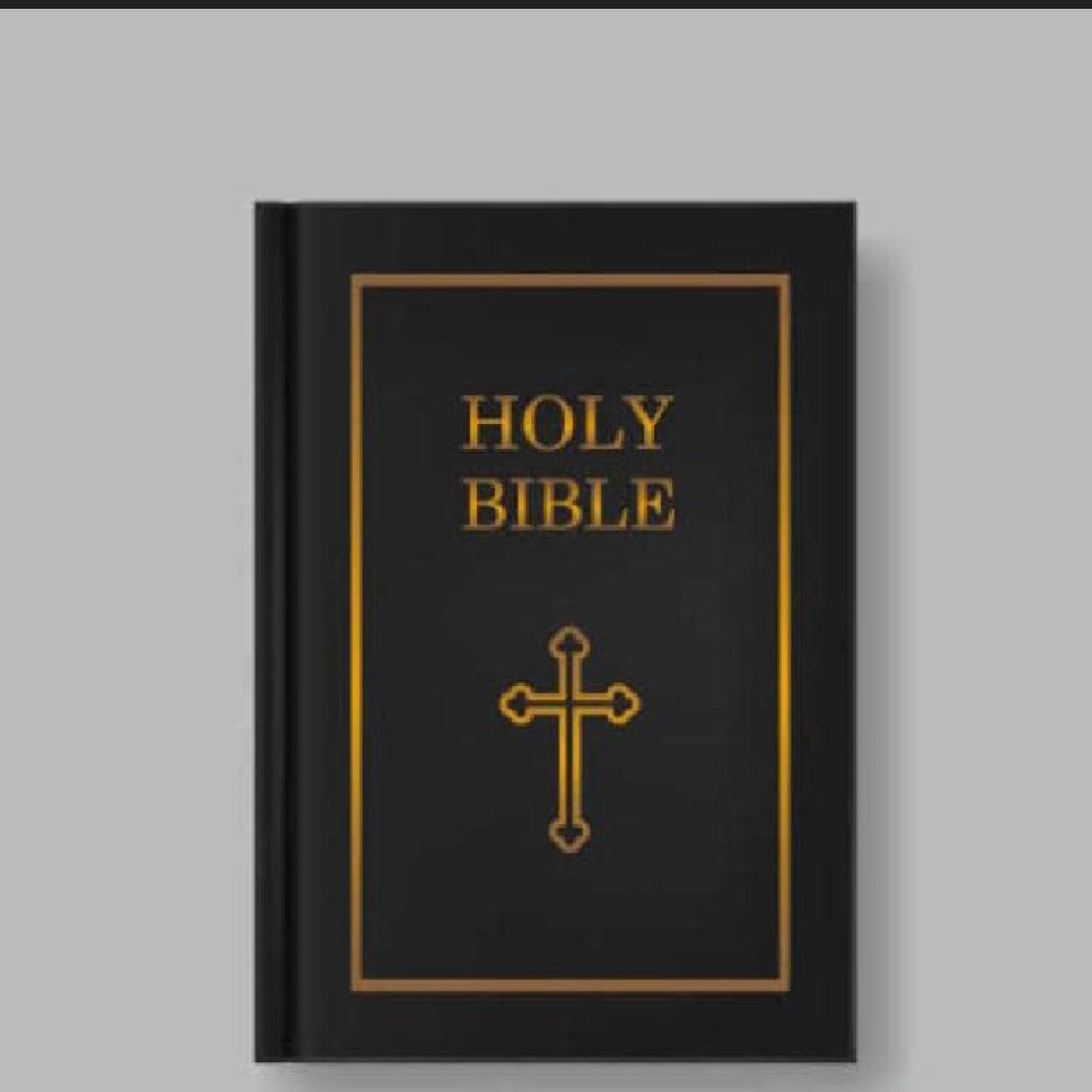 Solution for not reading ur Bible episode artwork