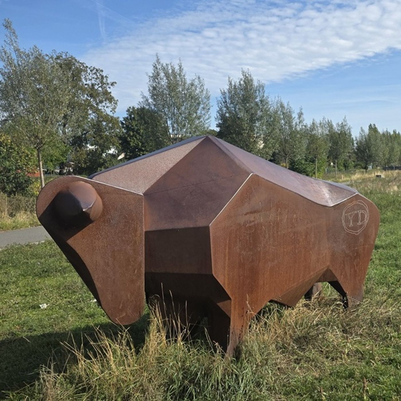28. September 2026 | Spandau (Wilhelmstadt) Bullengrabengrünzug, Kirche ohne Kreuz und Glocken, Jonny-K.-Aktivpark und Wohnungsmix episode artwork