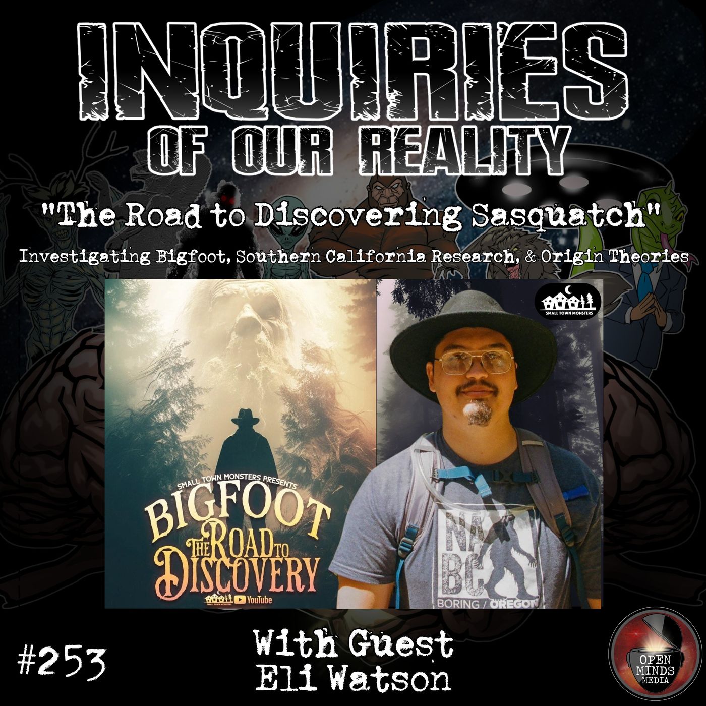 Inquiries of our Reality with Shayn Jones