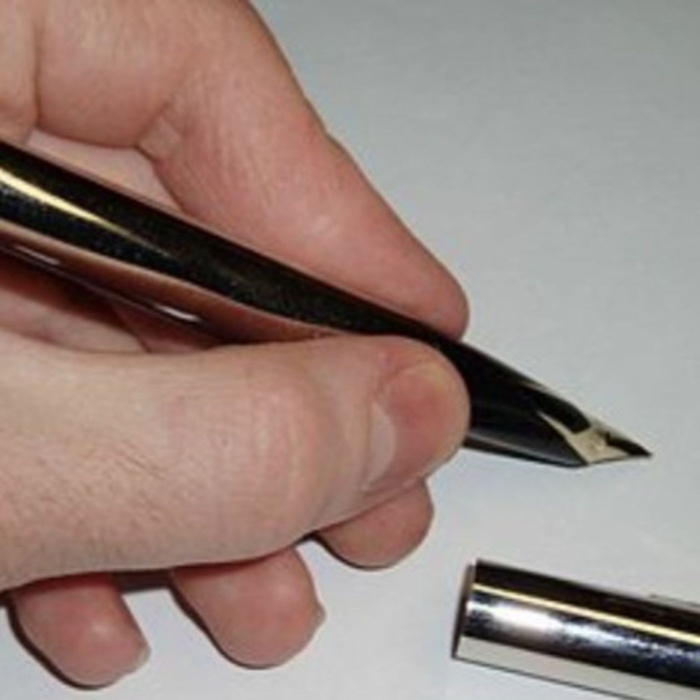 PLUMA ESTILOGRÁFICA